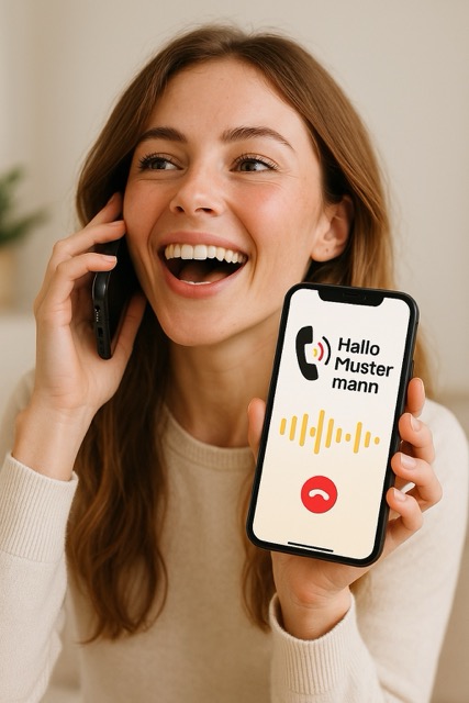 ODV Telefon Assistent KI Telefonie